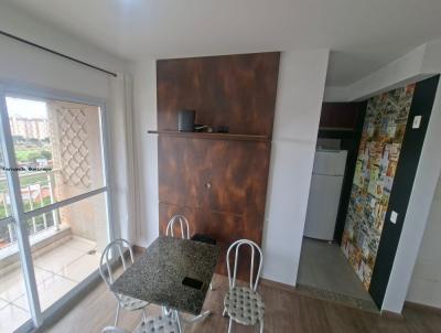 Apartamento para Venda, em Sorocaba, bairro Jardim S�o Carlos, 2 dormit�rios, 1 banheiro, 1 vaga