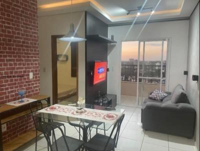 Apartamento para Loca��o, em Votorantim, bairro Vossoroca, 2 dormit�rios, 1 banheiro, 1 vaga