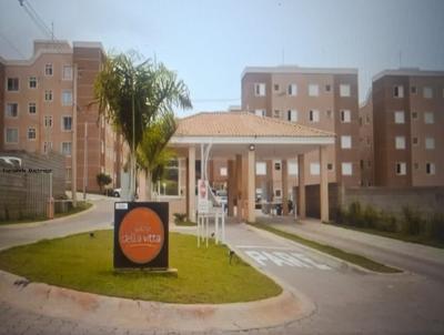 Apartamento para Venda, em Sorocaba, bairro Jardim Vera Cruz, 2 dormit�rios, 1 banheiro, 1 vaga